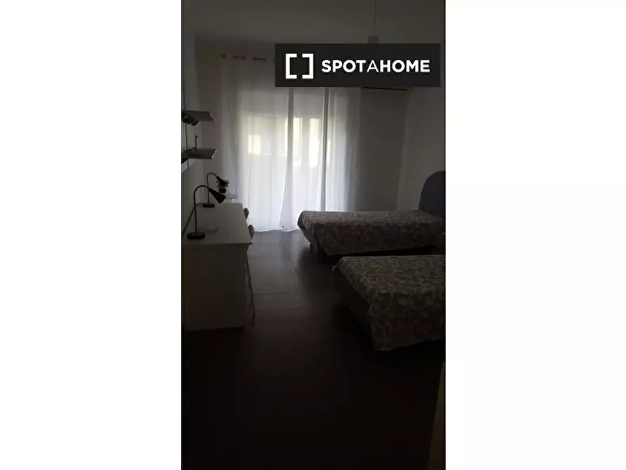 Immagine 5 di Appartamento in affitto  in Via Campegna a Napoli