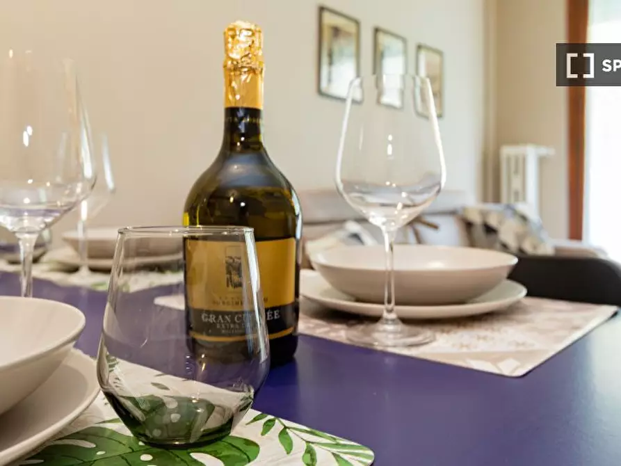 Immagine 11 di Appartamento in affitto  in Via Alcuino a Milano