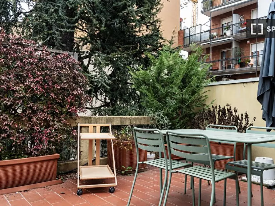 Immagine 15 di Appartamento in affitto  in Viale Carlo Espinasse a Milano