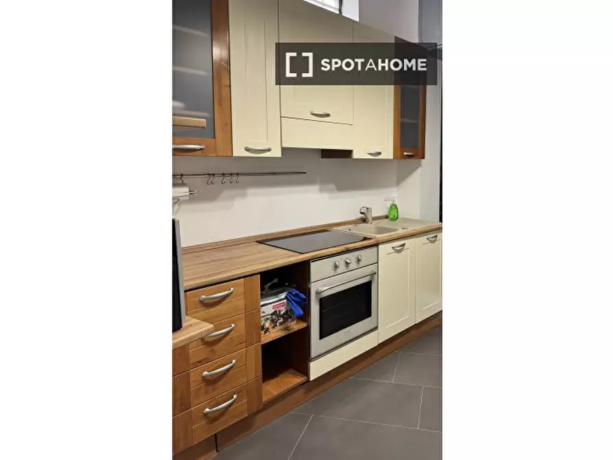 Immagine 11 di Appartamento in affitto  in Corso Alessandro Tassoni a Torino