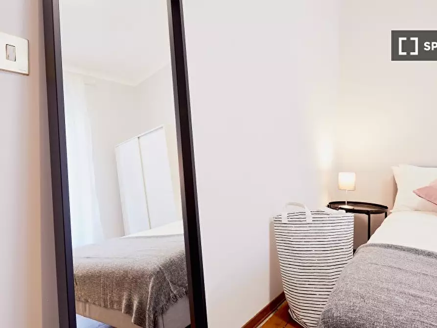 Immagine 8 di Camera condivisa in affitto  in Via Ormea a Torino