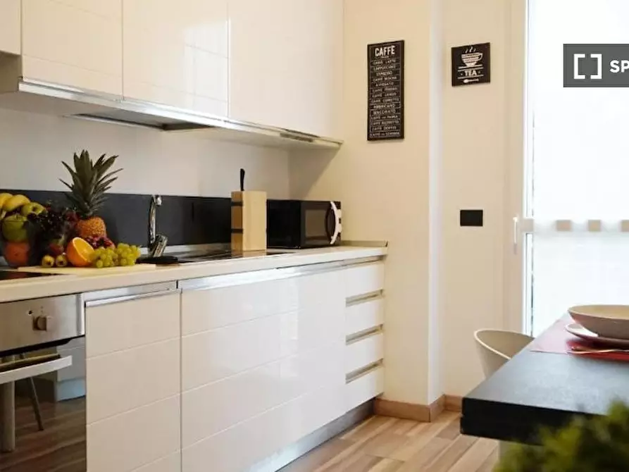 Immagine 13 di Camera condivisa in affitto  in Via Giuseppe Candiani a Milano