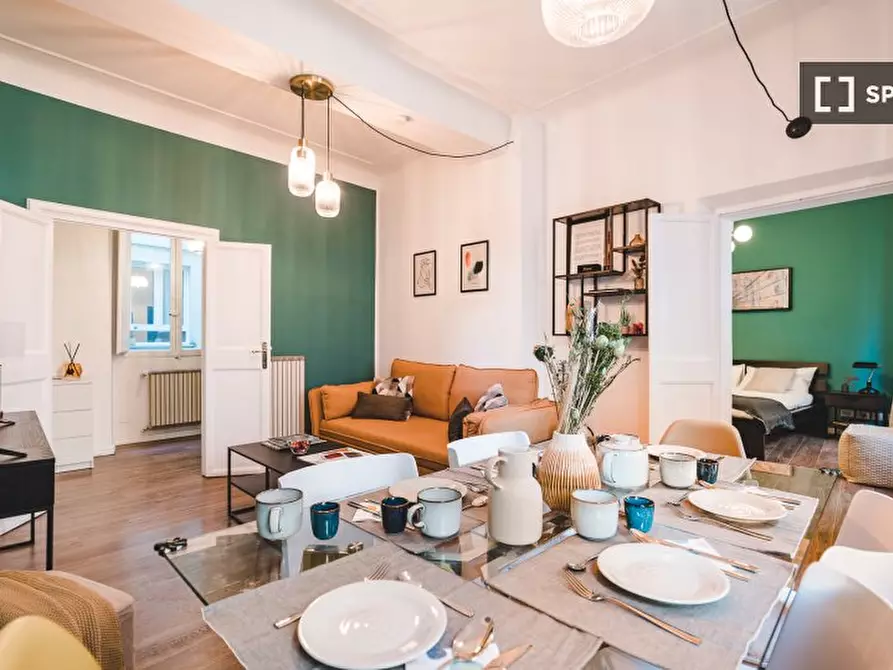 Immagine 7 di Appartamento in affitto  in Via del Colosseo a Roma