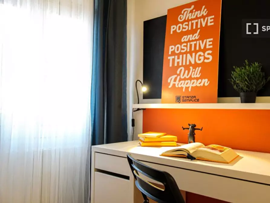 Immagine 5 di Camera condivisa in affitto  in Trieste a Brescia