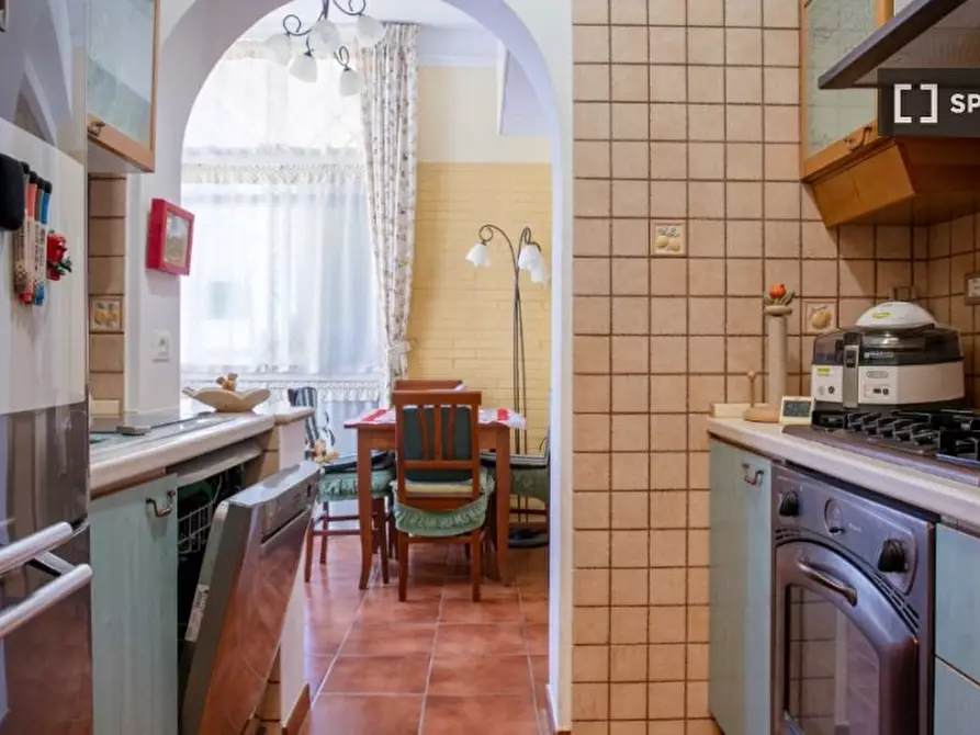 Immagine 8 di Appartamento in affitto  in Via delle Gondole a Roma