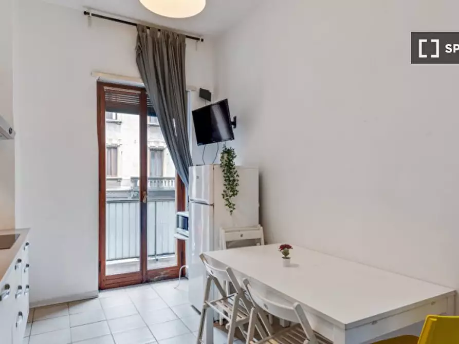 Immagine 19 di Camera condivisa in affitto  in Via Curtatone a Milano