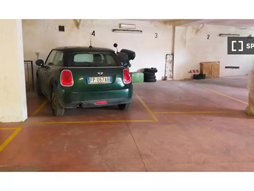 Immagine 10 di Appartamento in affitto  in Via dei Cybo a Roma