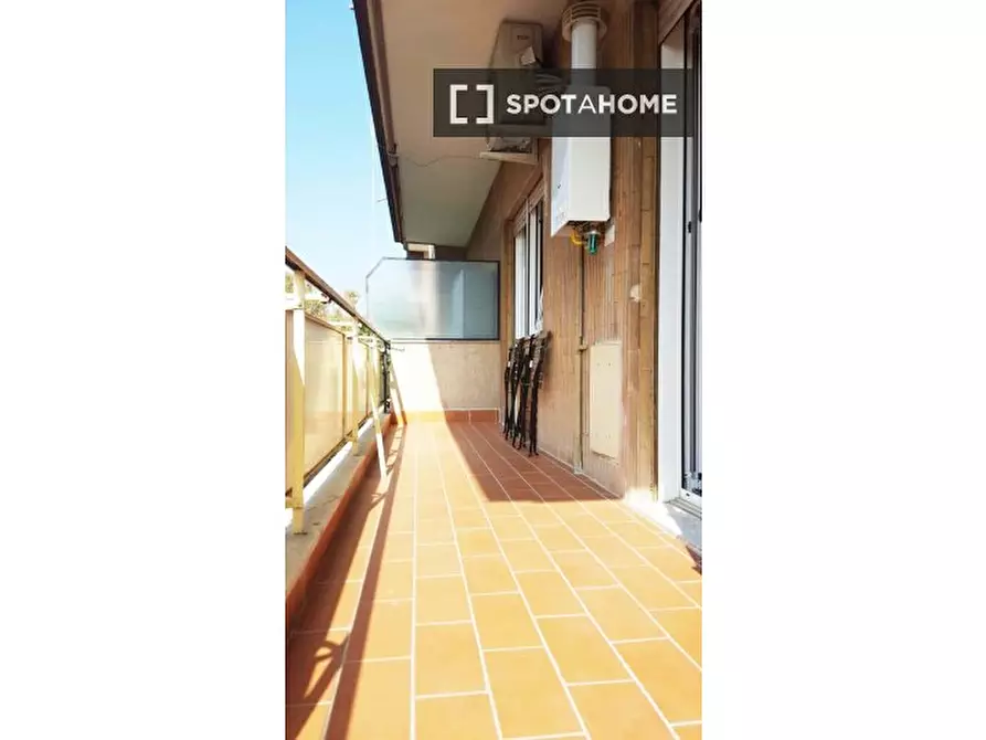 Immagine 5 di Appartamento in affitto  in Via Prospero Farinacci a Roma