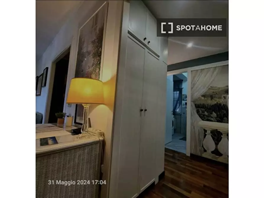 Immagine 17 di Appartamento in affitto  in Via Mar della Cina a Roma