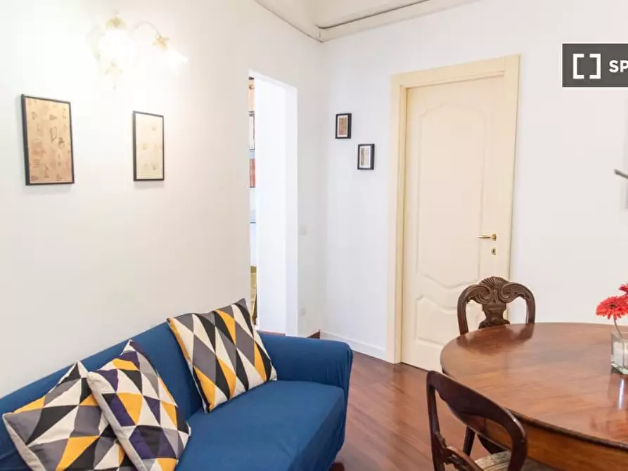 Immagine 11 di Camera condivisa in affitto  in Via Mario Musco a Roma