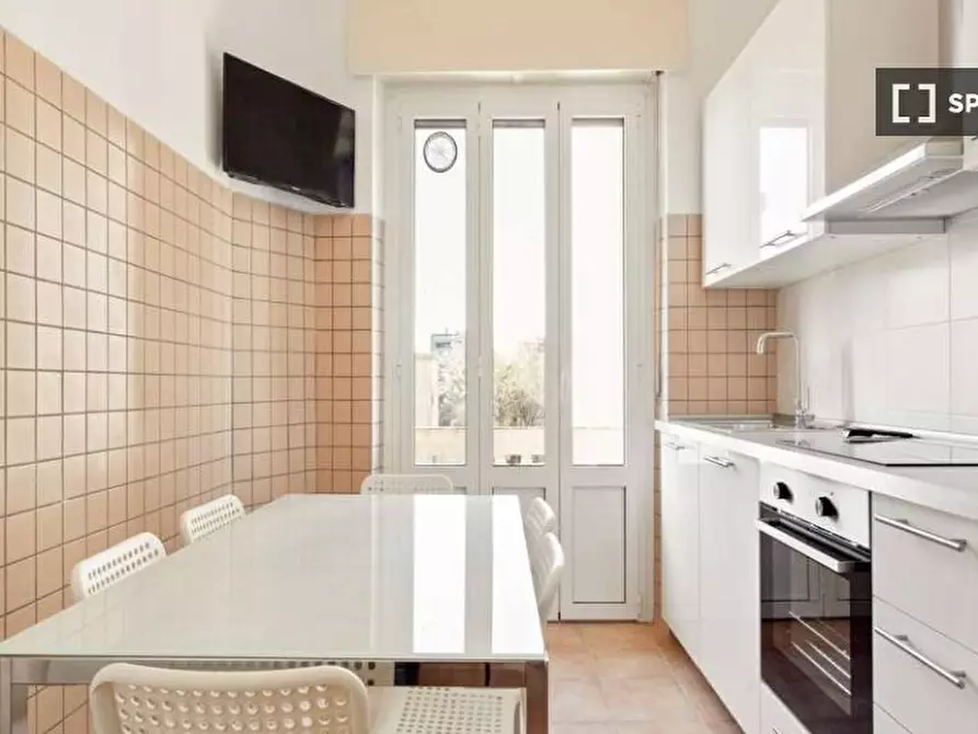 Immagine 6 di Camera condivisa in affitto  in Via Pantigliate a Milano