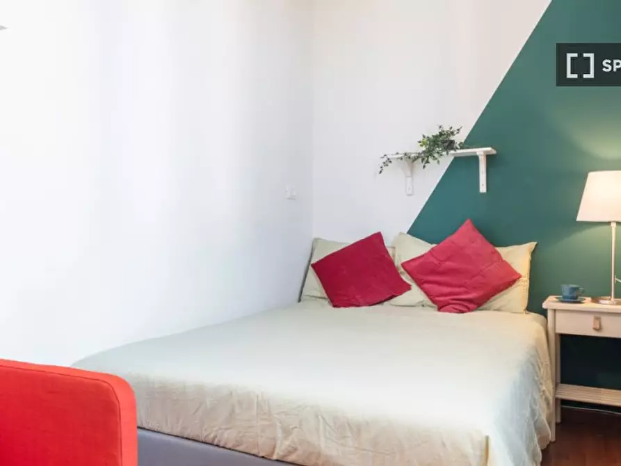 Immagine 19 di Camera condivisa in affitto  in Via Laurana a Milano