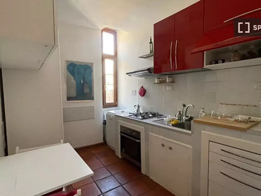 Immagine 3 di Appartamento in affitto  in Via del Portico d'Ottavia a Roma
