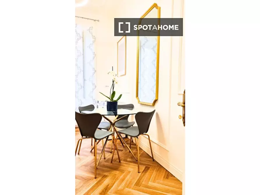 Immagine 16 di Appartamento in affitto  in Via Germanico a Roma