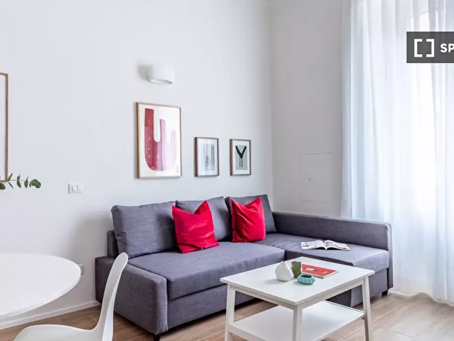 Immagine 11 di Appartamento in affitto  in Via Lodovico Montegani a Milano