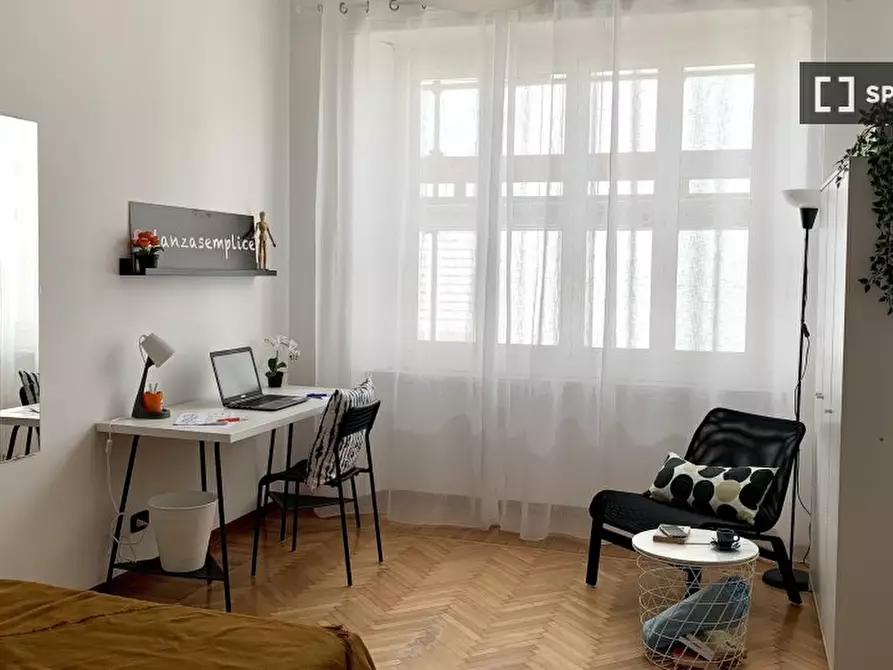 Immagine 4 di Camera condivisa in affitto  in Via Caraglio a Torino