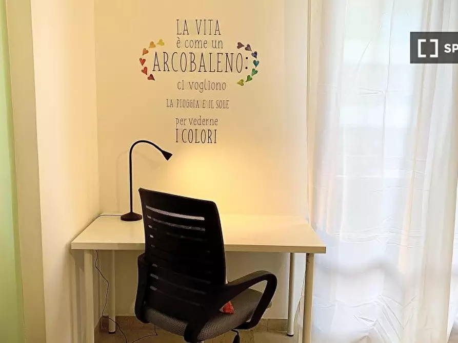 Immagine 6 di Camera condivisa in affitto  in VIALE F. REDI a Firenze