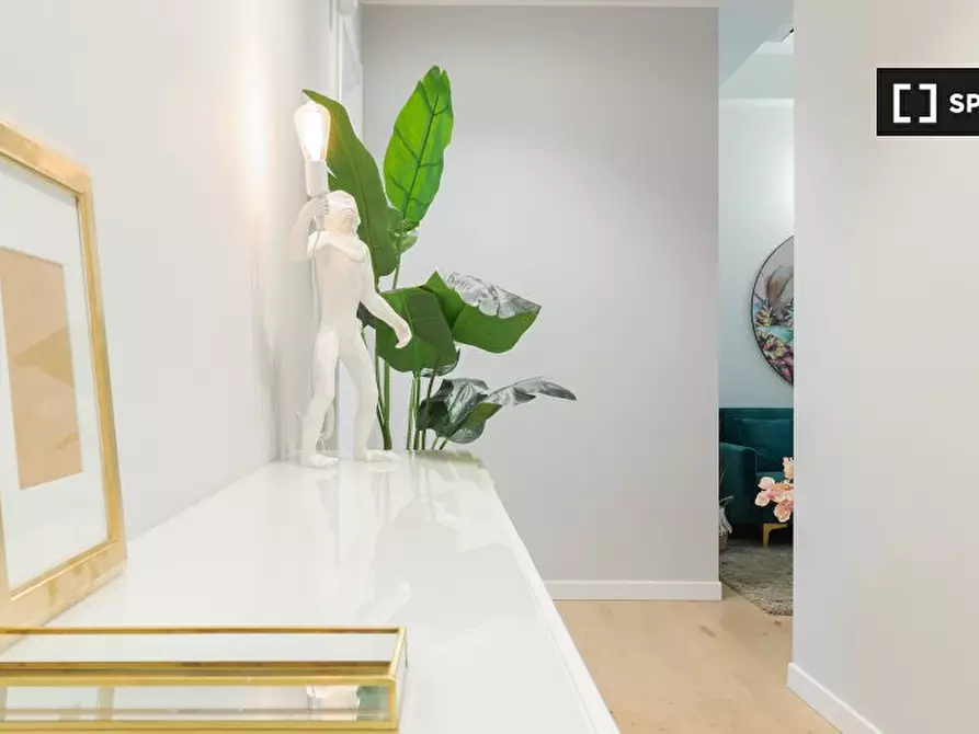 Immagine 11 di Appartamento in affitto  in Via Paolo Giovio a Milano