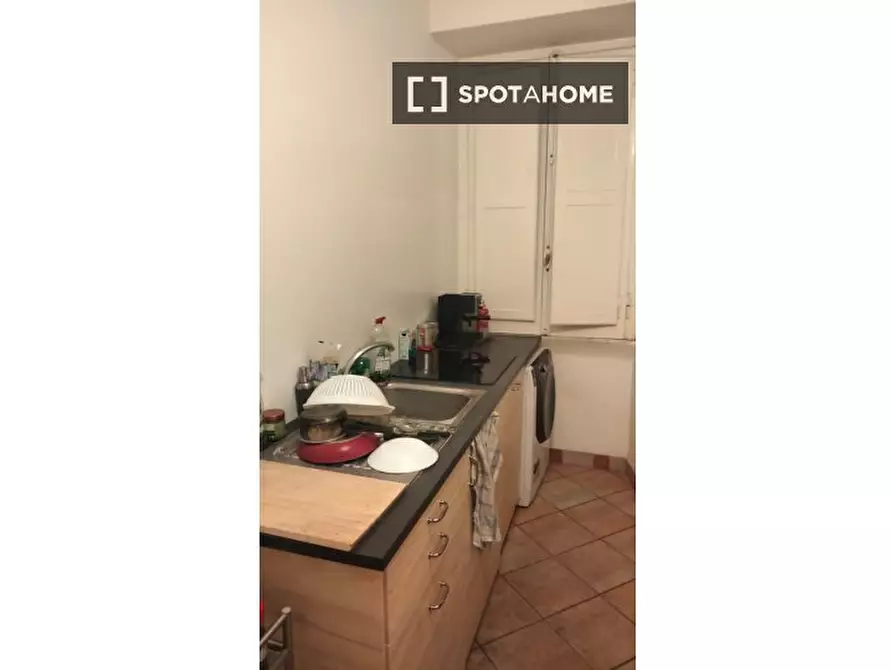 Immagine 17 di Camera condivisa in affitto  in Via di S. Giovanni in Laterano a Roma