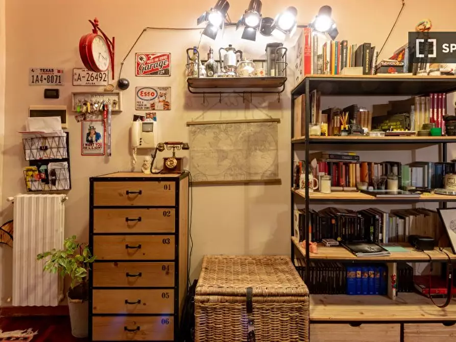 Immagine 16 di Camera condivisa in affitto  in Via Privata Norcia a Milano