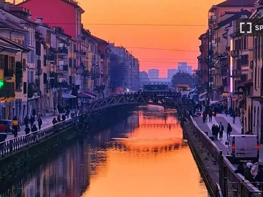 Immagine 14 di Appartamento in affitto  in Via Ascanio Sforza a Milano