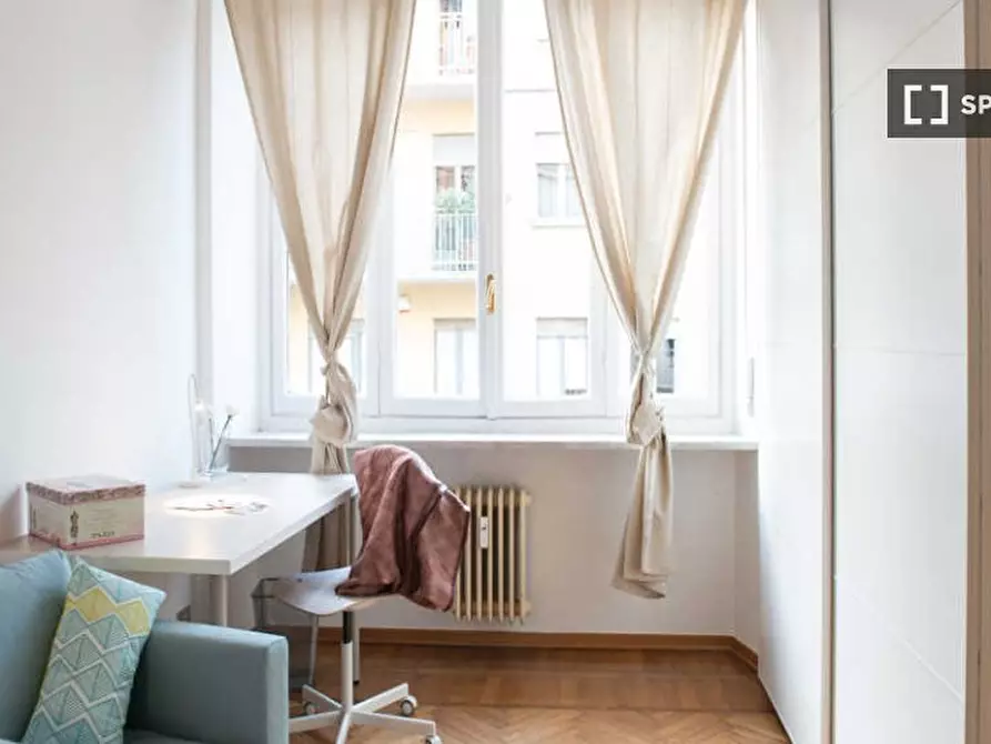 Immagine 7 di Camera condivisa in affitto  in Via Gian Domenico Cassini a Torino