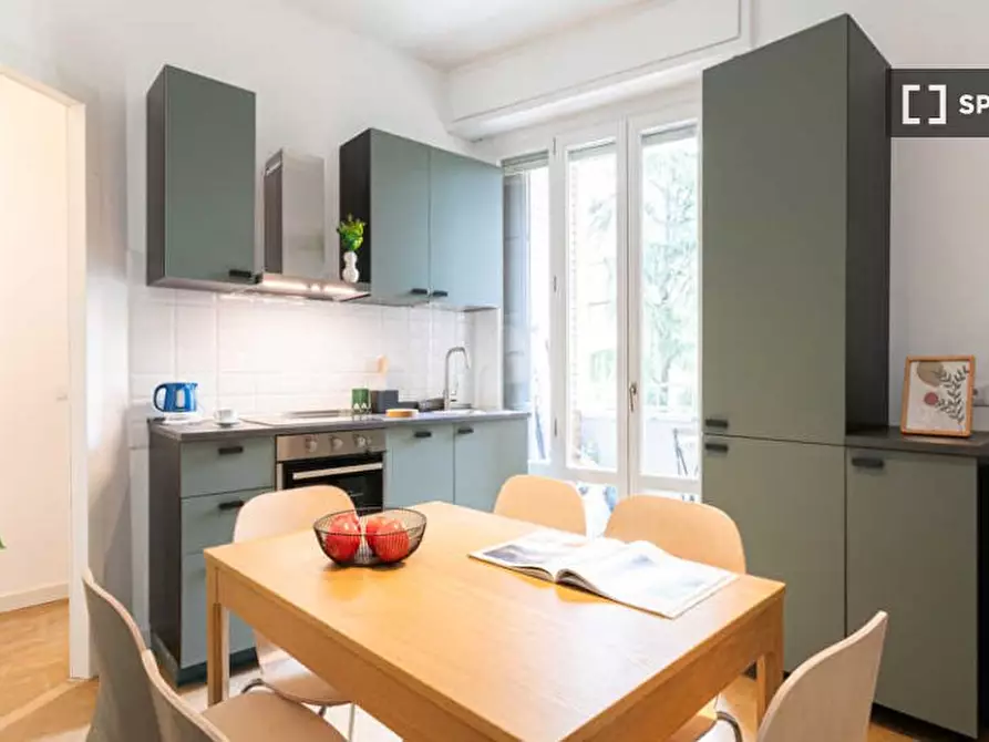 Immagine 9 di Camera condivisa in affitto  in Via Bartolomeo D'Alviano a Milano