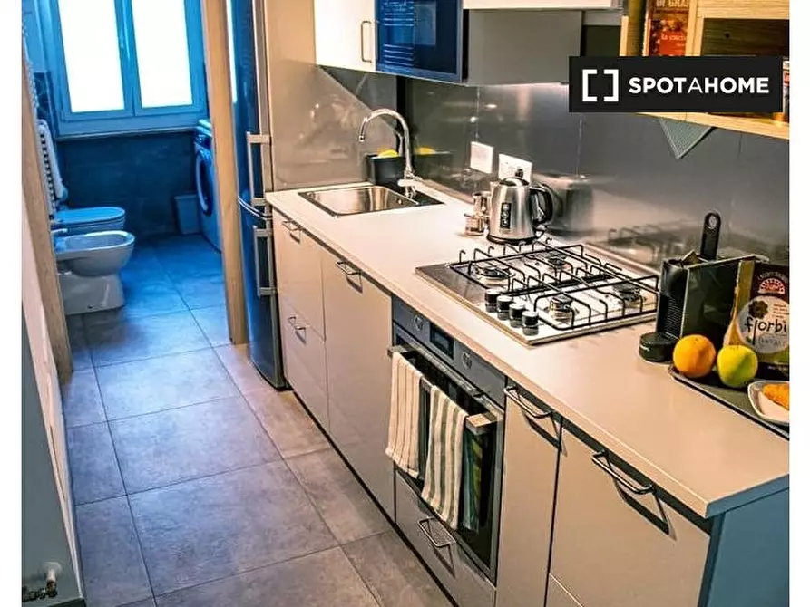 Immagine 4 di Appartamento in affitto  in Piazzale dei Partigiani a Roma