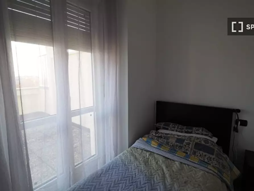 Immagine 11 di Camera condivisa in affitto  in Corso Svizzera a Torino