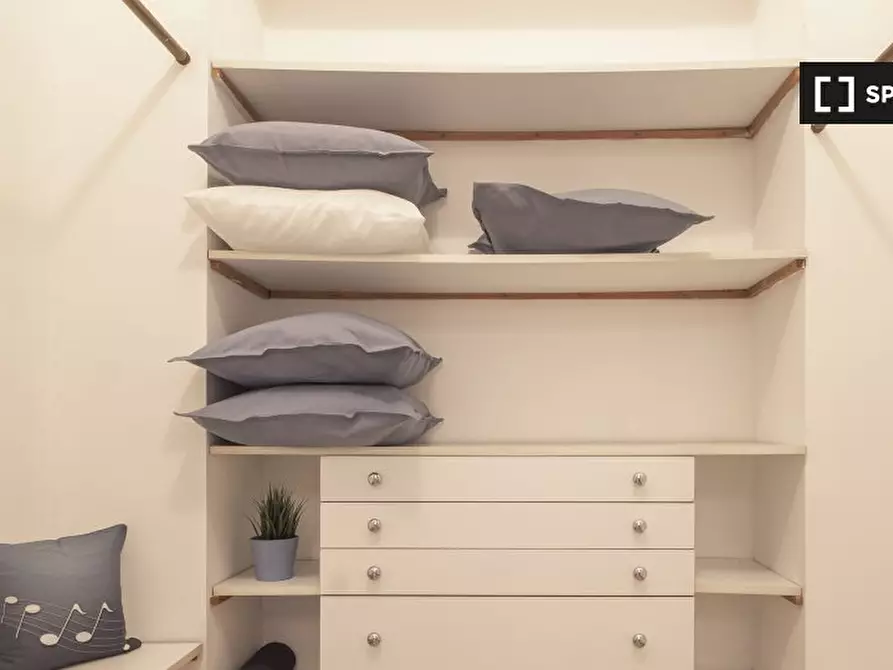 Immagine 10 di Camera condivisa in affitto  in Via Giovanni Carlo Cavalli a Torino