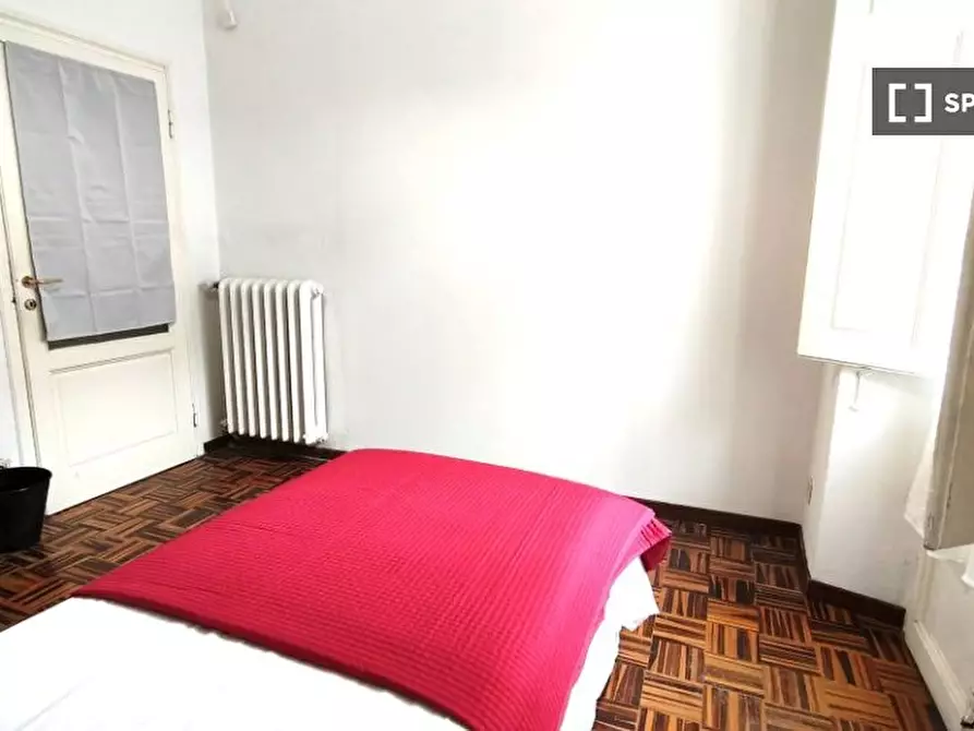 Immagine 3 di Camera condivisa in affitto  in Via Aurelio Saffi a Firenze
