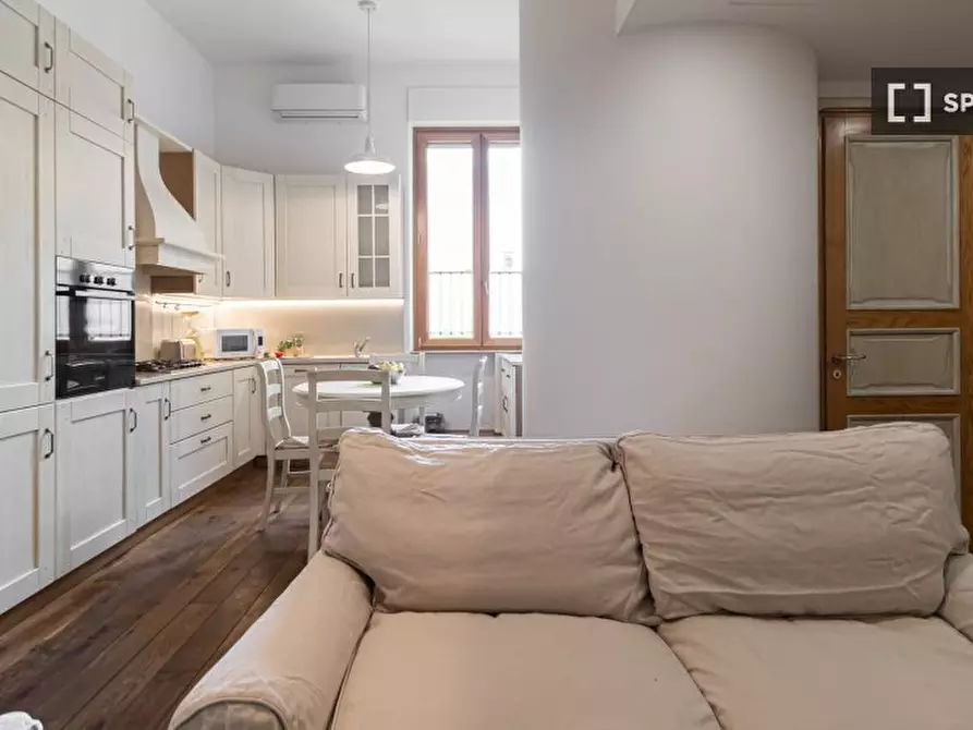 Immagine 7 di Appartamento in affitto  in Via Gaspare Rosales a Milano