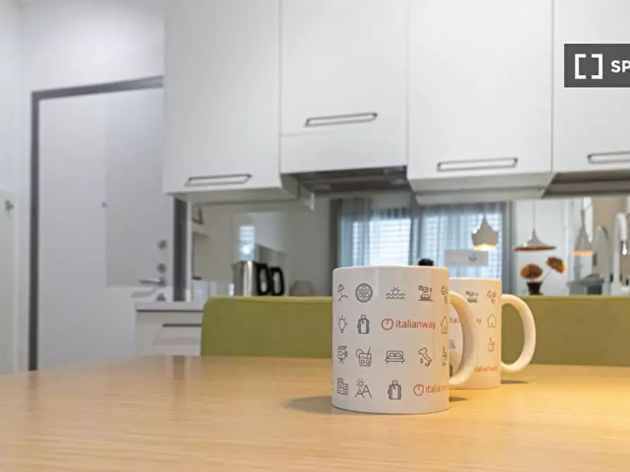 Immagine 17 di Appartamento in affitto  in Via Giuseppe Compagnoni a Milano