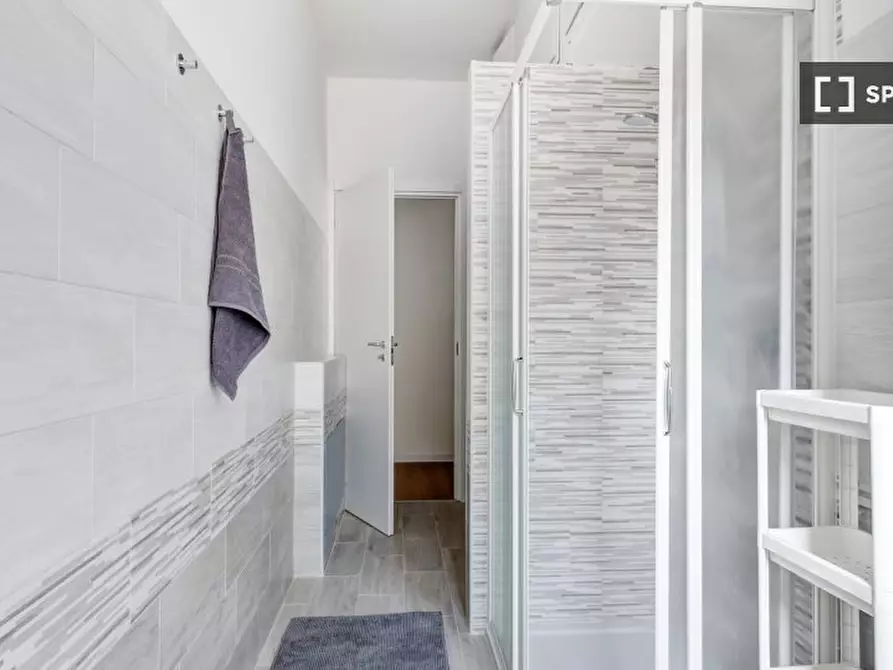 Immagine 10 di Camera condivisa in affitto  in Via Stromboli a Milano