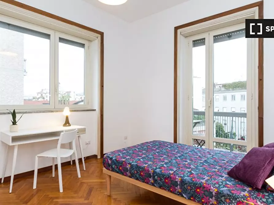 Immagine 9 di Camera condivisa in affitto  in Via Privata del Don a Milano