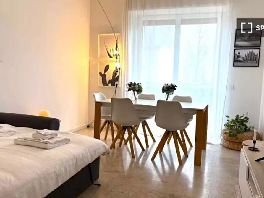 Immagine 2 di Appartamento in affitto  in Via Rodolfo Carabelli a Milano