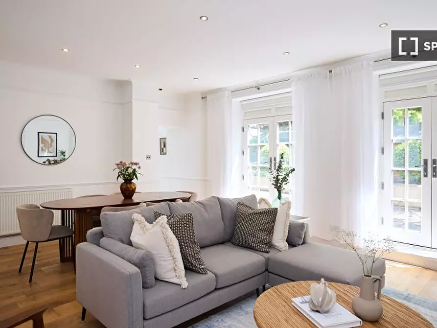 Immagine 2 di Appartamento in affitto  in Elgin Avenue a Paddington