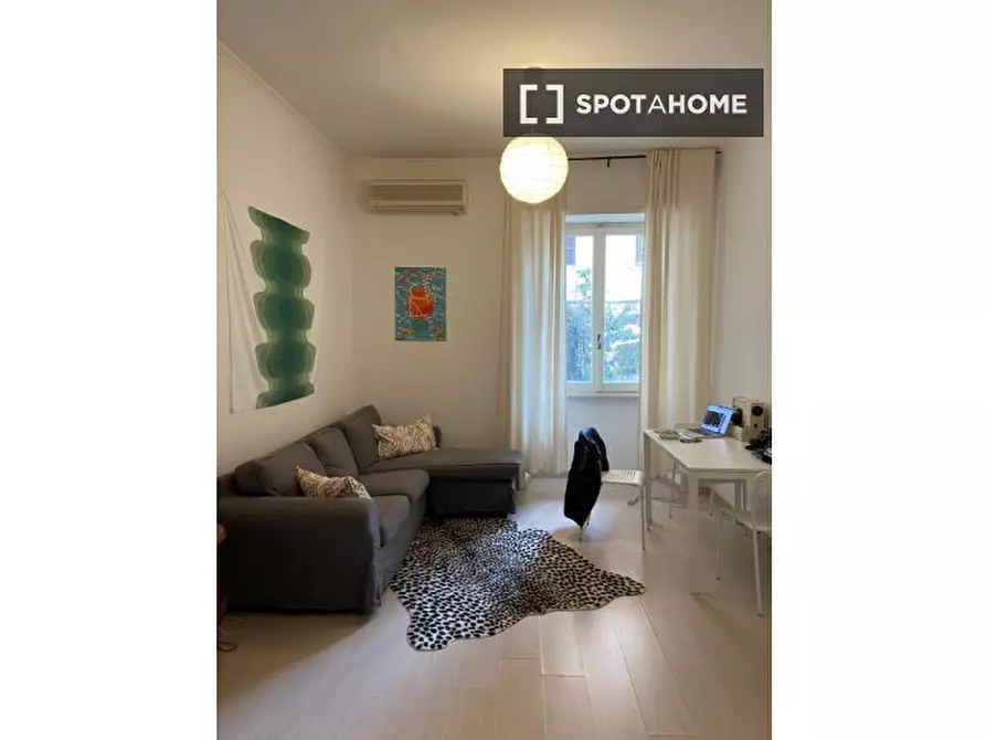 Immagine 1 di Appartamento in affitto  in Circonvallazione Gianicolense a Roma