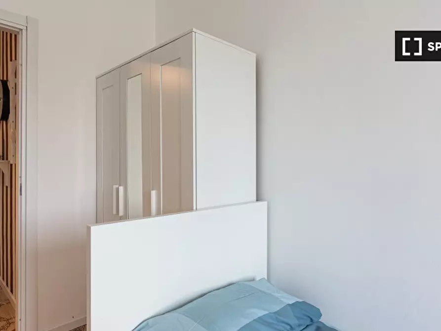 Immagine 5 di Camera condivisa in affitto  in Viale Ungheria a Milano