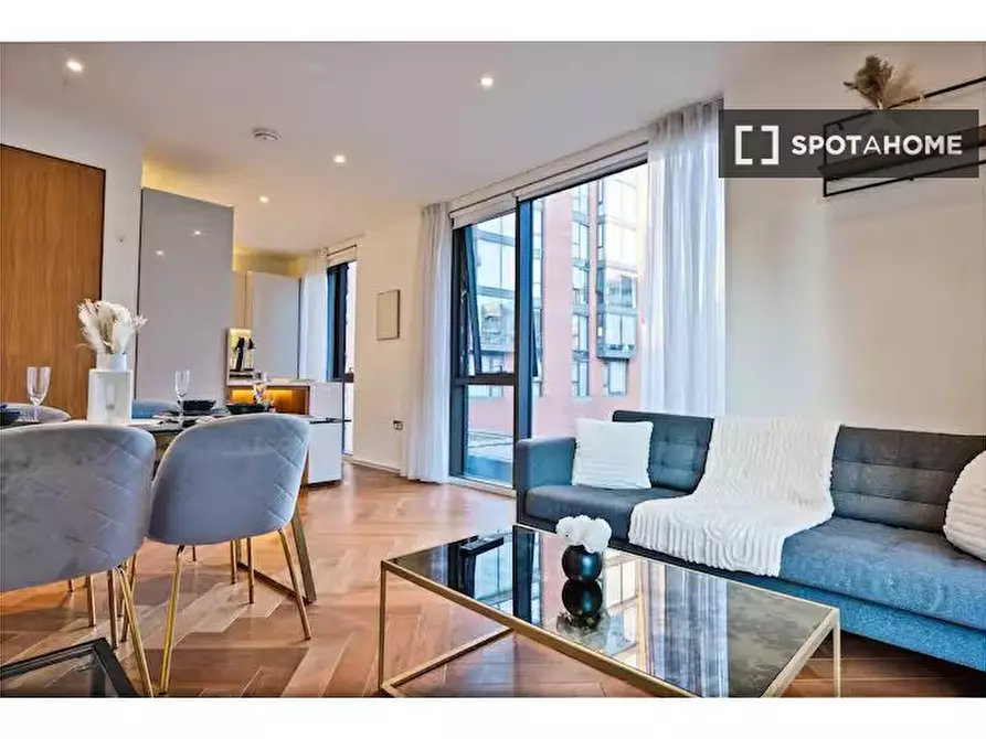 Immagine 3 di Appartamento in affitto  in New Union Square a Wandsworth