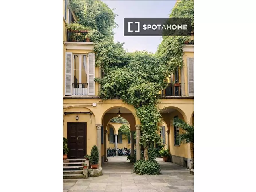 Immagine 3 di Appartamento in affitto  in Via Carroccio a Milano