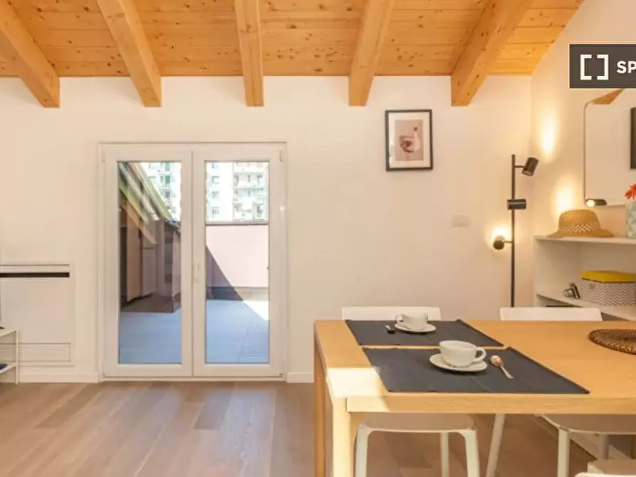 Immagine 10 di Appartamento in affitto  in Via Vespri Siciliani a Milano