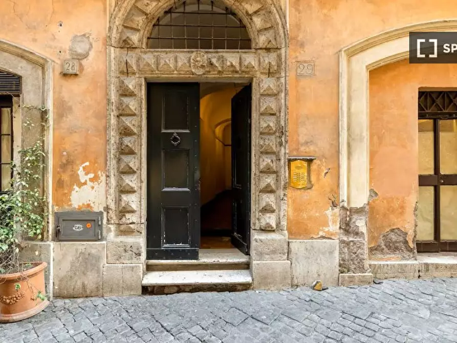 Immagine 12 di Appartamento in affitto  in Via dei Soldati a Roma