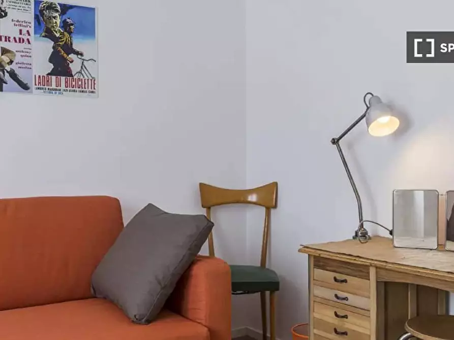 Immagine 8 di Appartamento in affitto  in Via delle Fornaci a Roma