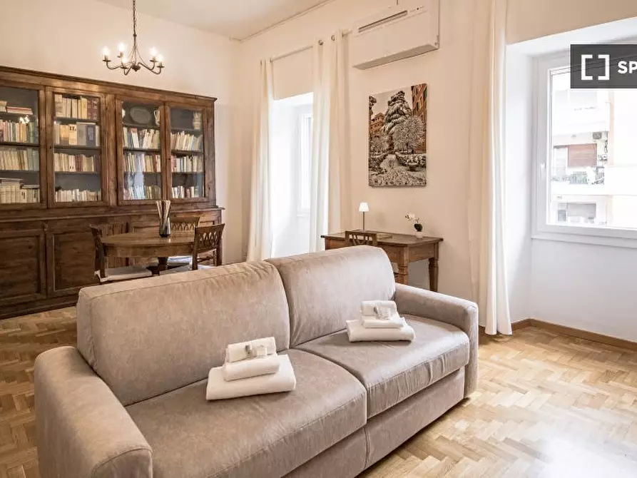 Immagine 17 di Appartamento in affitto  in Via Donatello a Roma