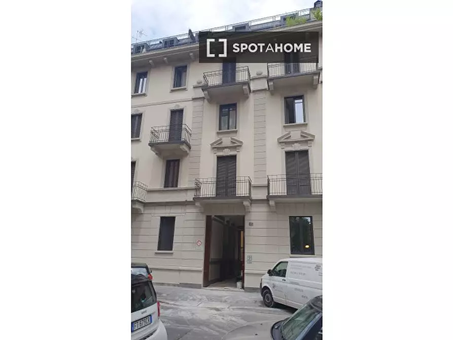 Immagine 11 di Appartamento in affitto  in Via Garian a Milano