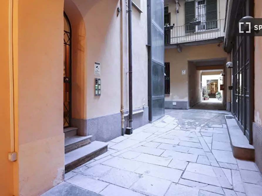 Immagine 17 di Appartamento in affitto  in Corso Genova a Milano