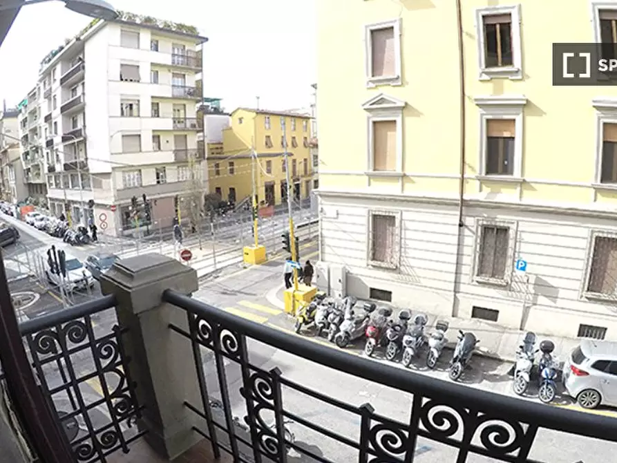 Immagine 5 di Camera condivisa in affitto  in Via della Cernaia a Firenze