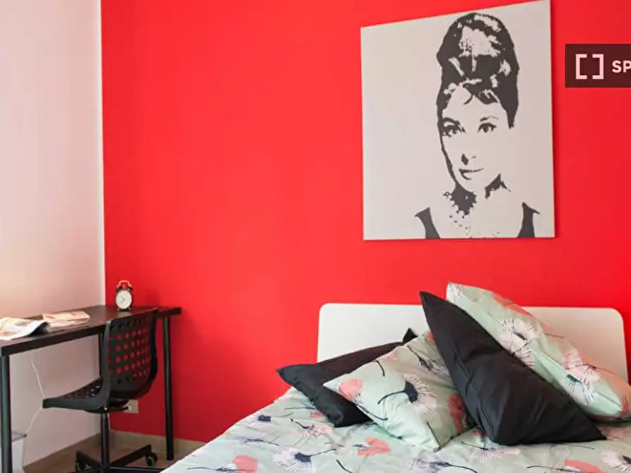 Immagine 3 di Camera condivisa in affitto  in VIA FINALMARINA a Torino