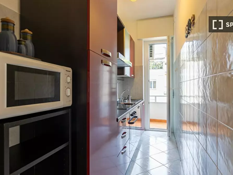 Immagine 10 di Ufficio in affitto  in Via Leone Tolstoi a Milano